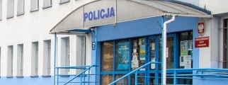 policja budynek komendy
